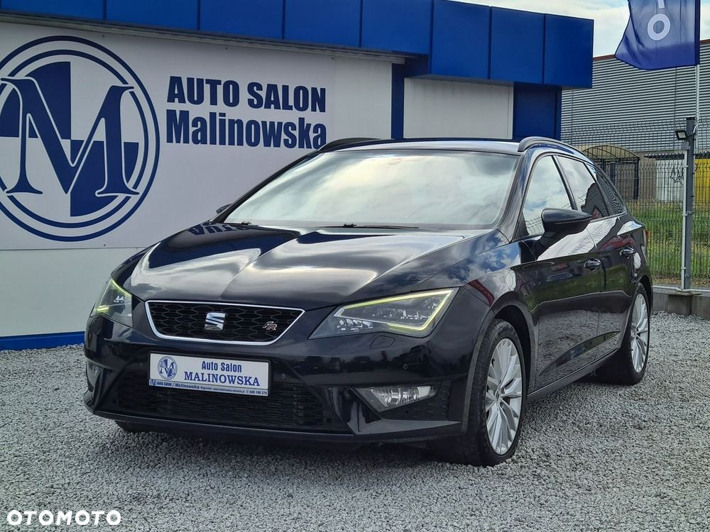 Seat Leon 2.0 TDI FR - 10
