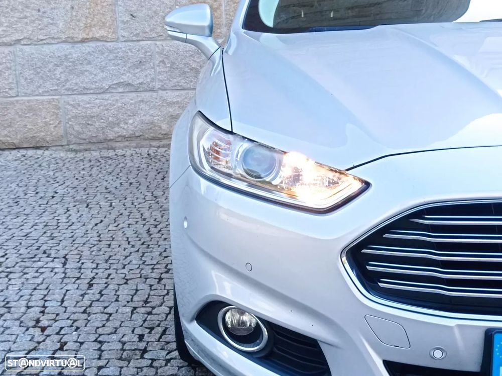 Ford Mondeo 1.5 TDCi Titanium ECOnetic - 4
