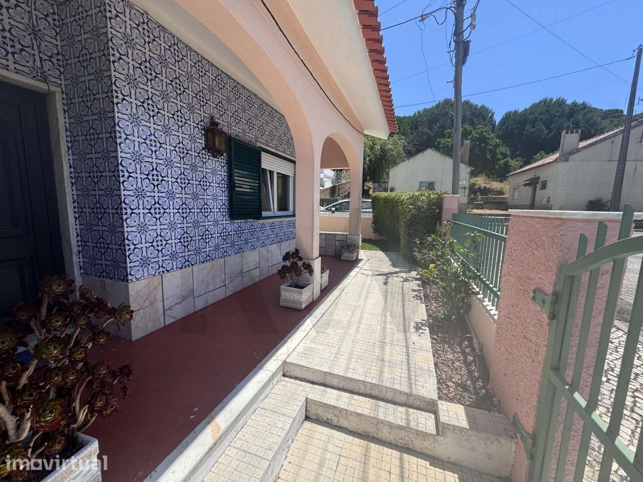 Moradia T3 para Arrendamento  – Cabanas, Quinta do Anjo - Grande imagem: 4/26