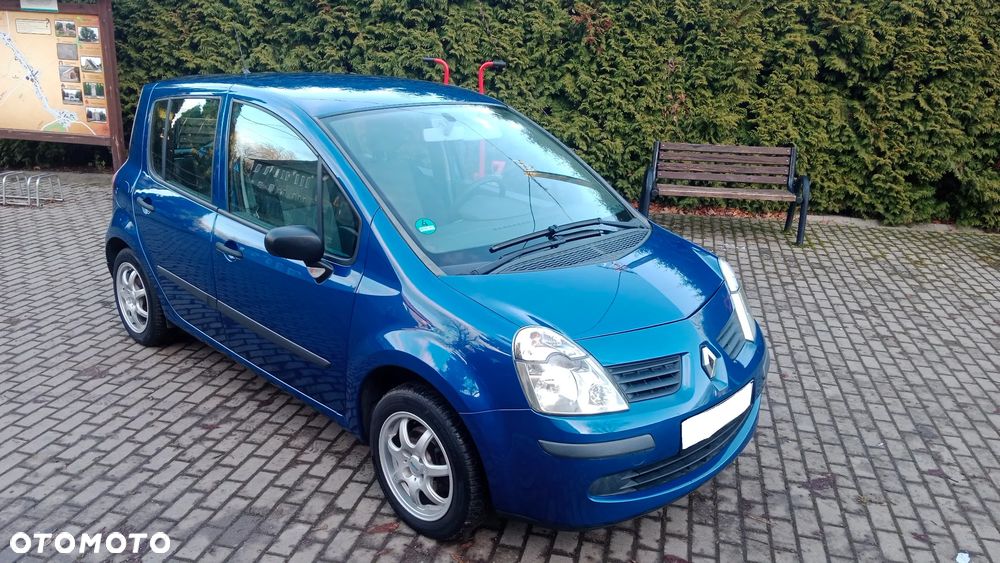 Renault Modus 1.2 16V Dynamique - 5