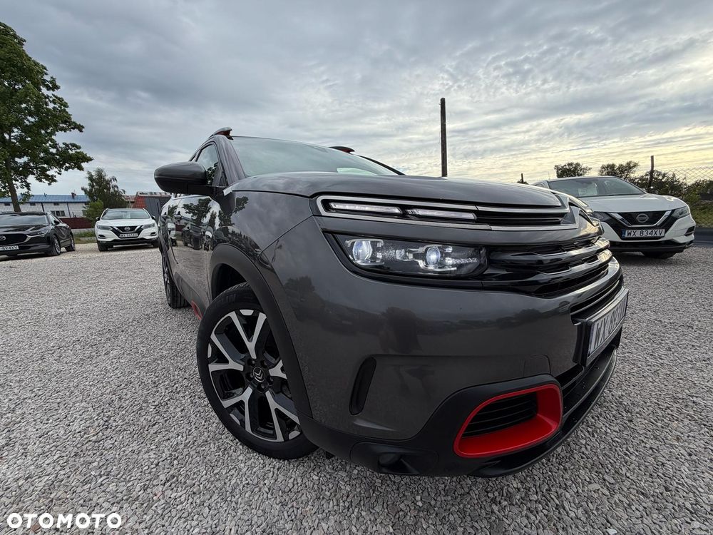 Citroën C5 Aircross BlueHDI 180 S&S EAT8 SHINE - 18