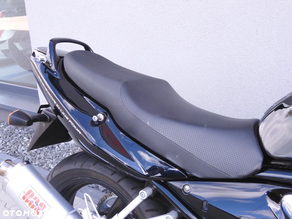 Suzuki Bandit - 10