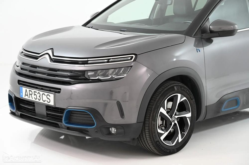 Citroën C5 Aircross 1.6 Hybrid Shine e-EAT8 - 15