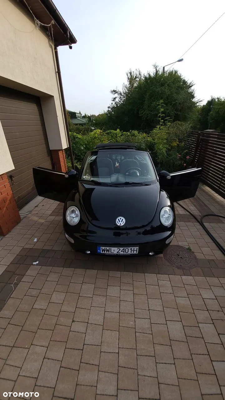 Volkswagen New Beetle 1.6 - 2