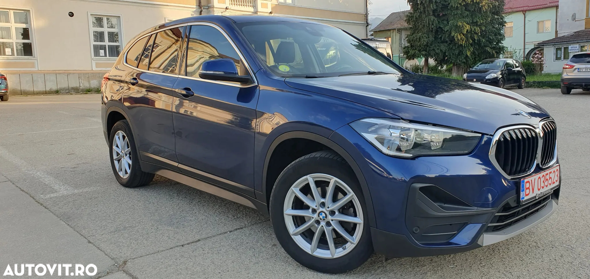 BMW X1 sDrive16d Advantage - 4
