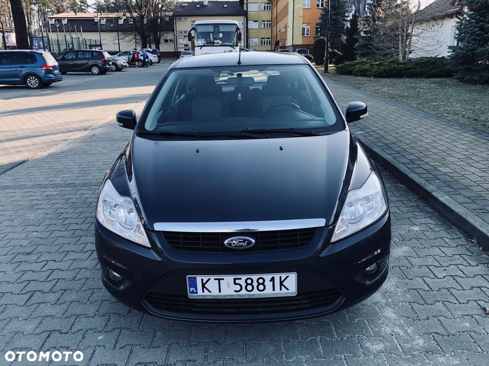 Ford Focus 1.6 Ghia - 12