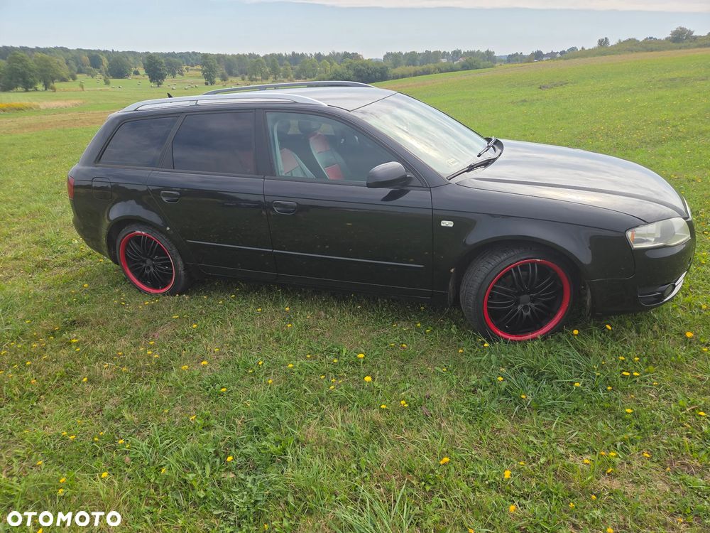 Audi A4 Avant 2.0 TDI DPF Quattro - 10