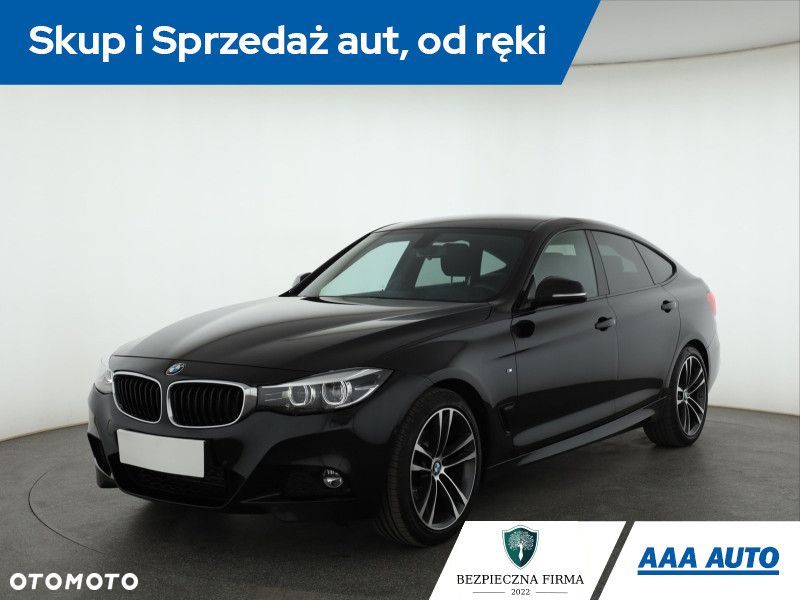 BMW 3GT - 3
