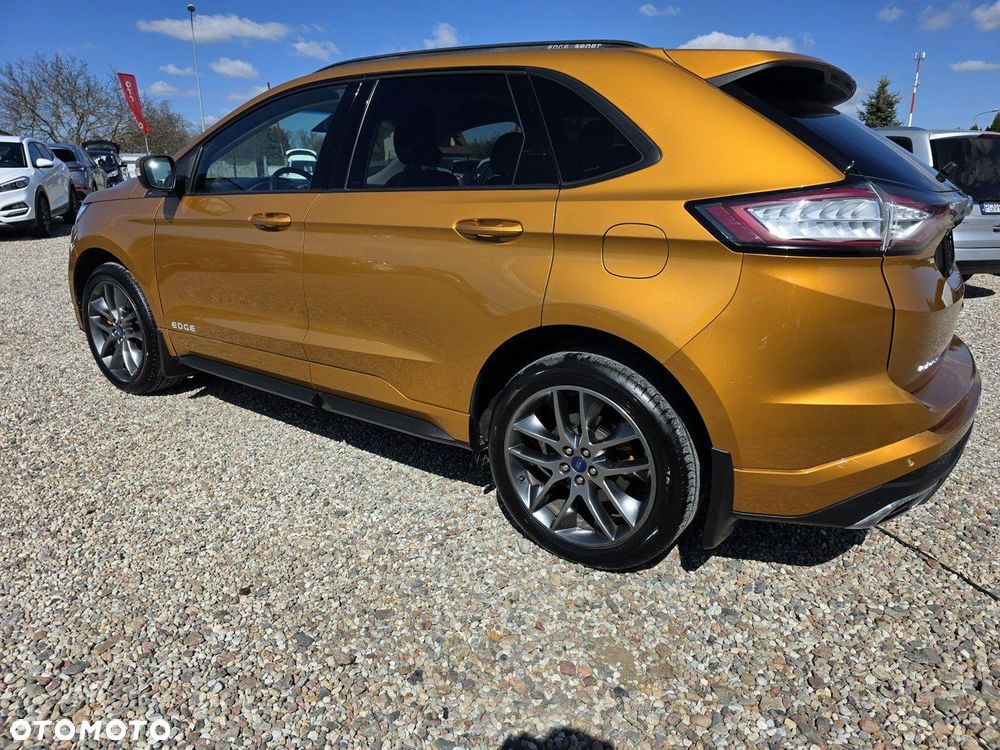 Ford Edge 2.0 TDCi 4x4 ST-LINE - 5