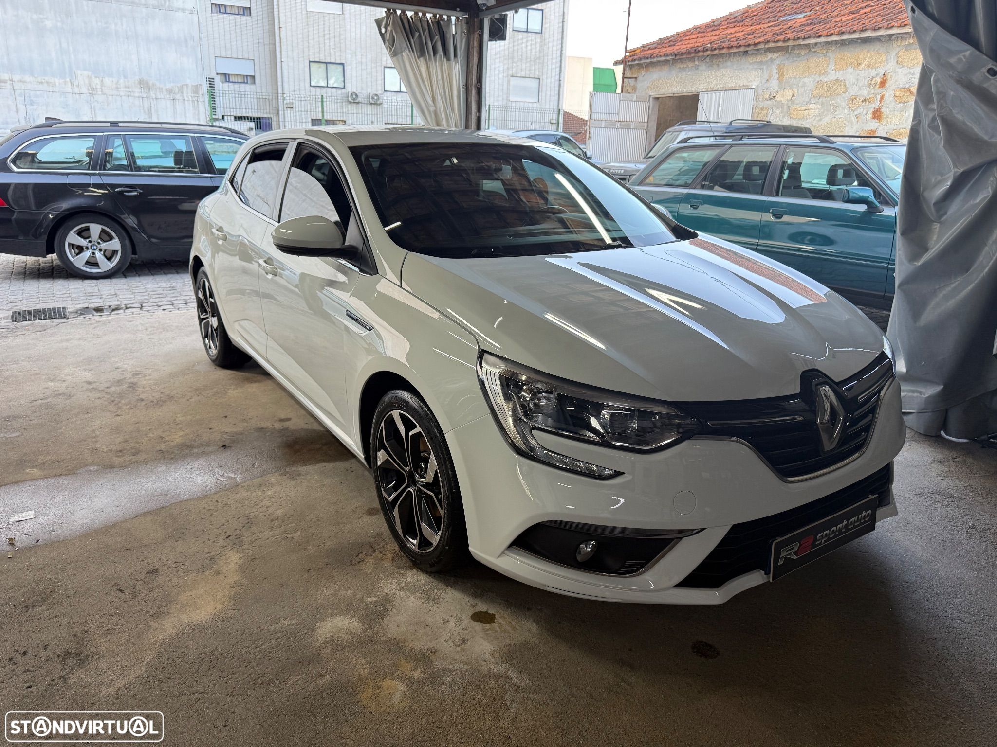 Renault Mégane 1.5 dCi Limited - 1