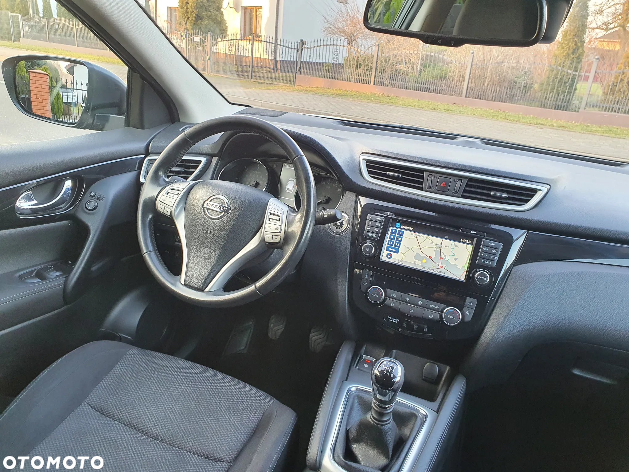 Nissan Qashqai 1.6 DCi Acenta - 22