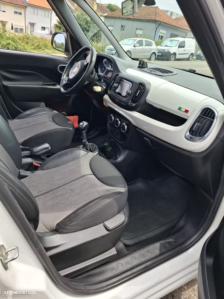 Fiat 500L 1.3 MJ Lounge - 6