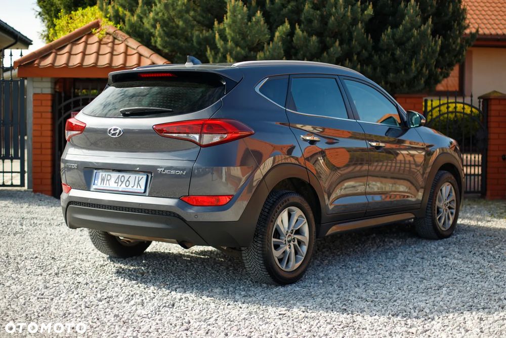 Hyundai Tucson 1.6 GDi 2WD Advantage - 13