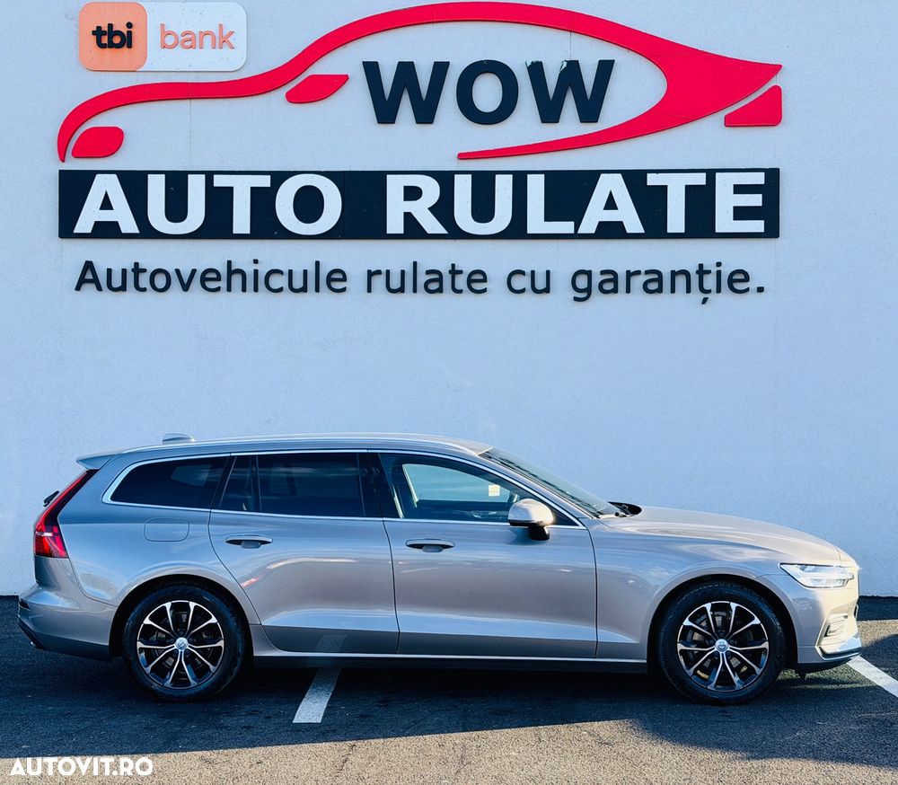 Volvo V60 D3 Geartronic Momentum - 35