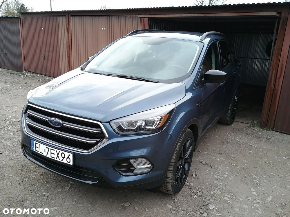 Ford Escape 1.5 EcoBoost AWD SE - 15