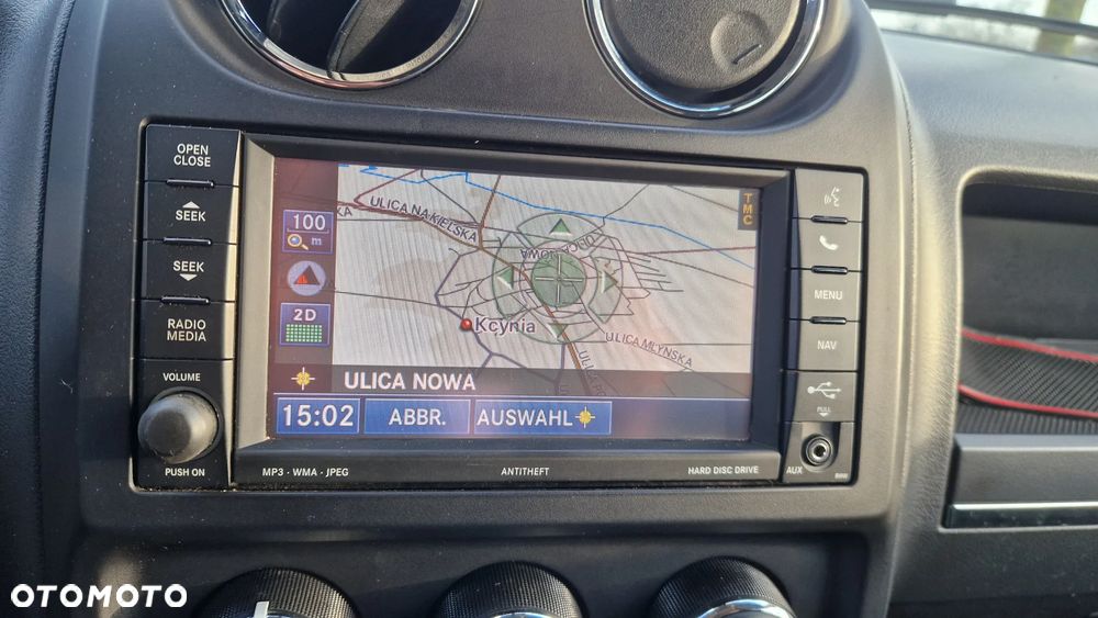 Jeep Compass 2.4I 4x4 Automatik Limited - 20