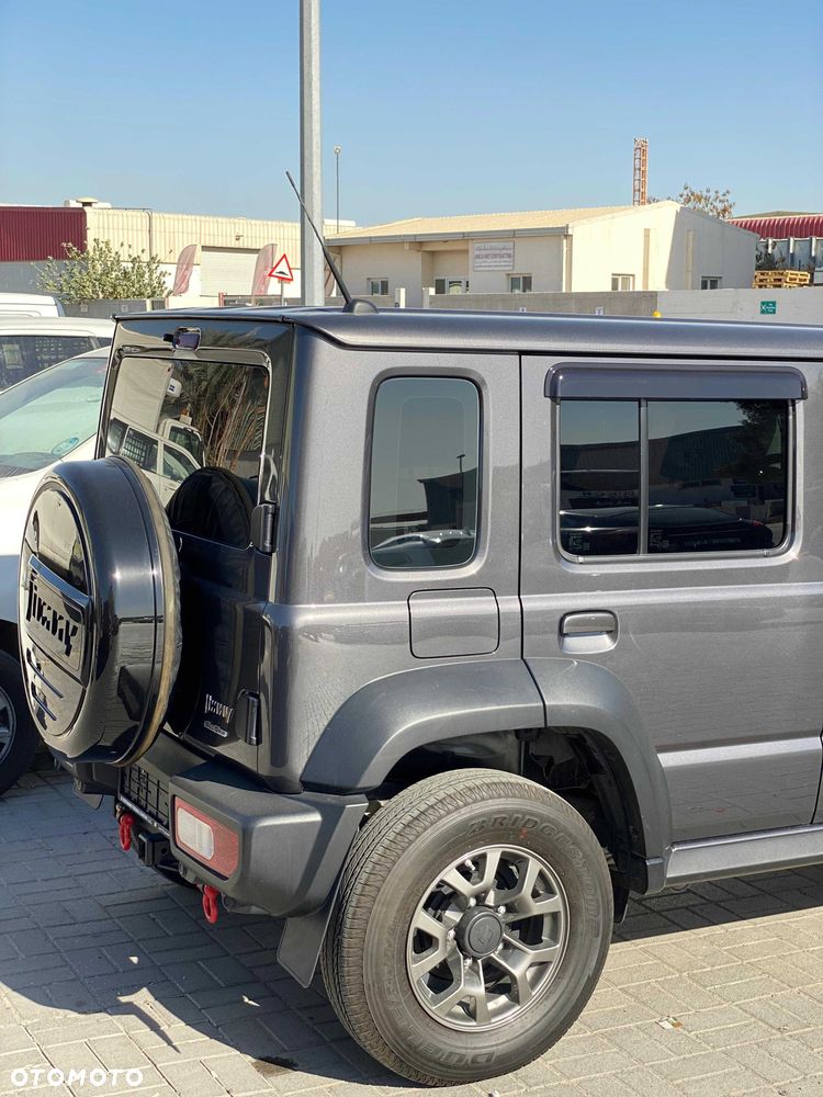 Suzuki Jimny - 6