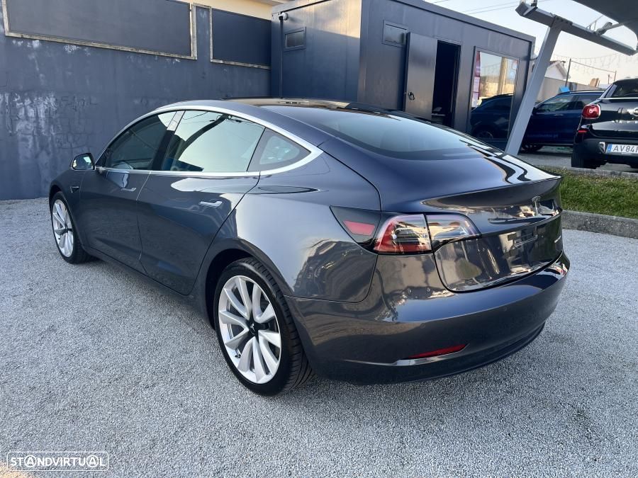 Tesla Model 3 Long Range AWD Dual Motor - 4