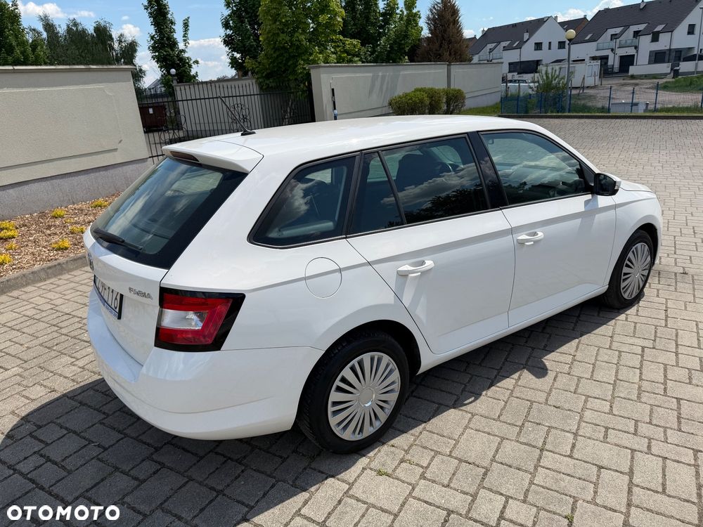 Skoda Fabia 1.4 TDI Ambition - 6