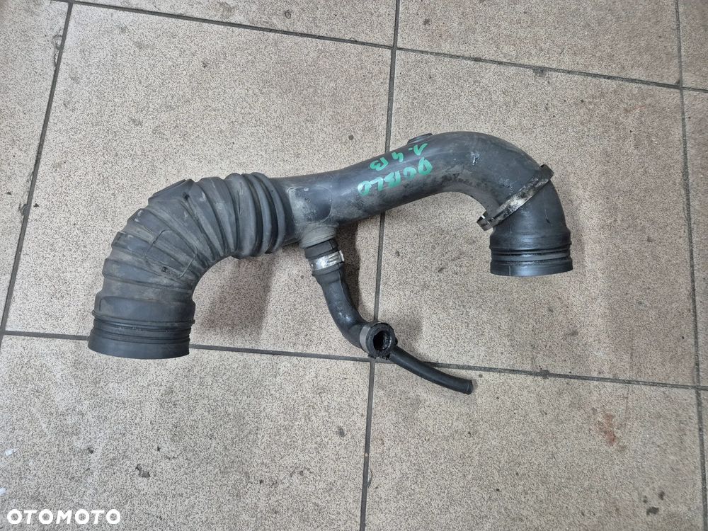 PRZEWÓD POWIETRZA DOLOT OPEL COMBO D FIAT DOBLO 2 II 1.4 B 10-22r. - 1