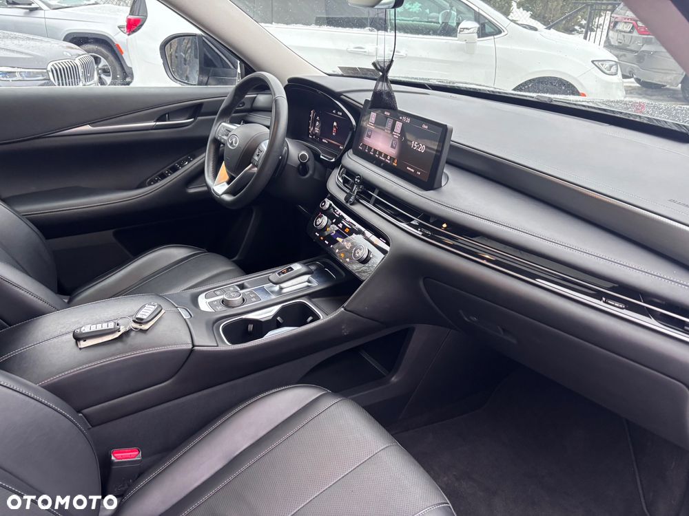 Infiniti QX60 - 24