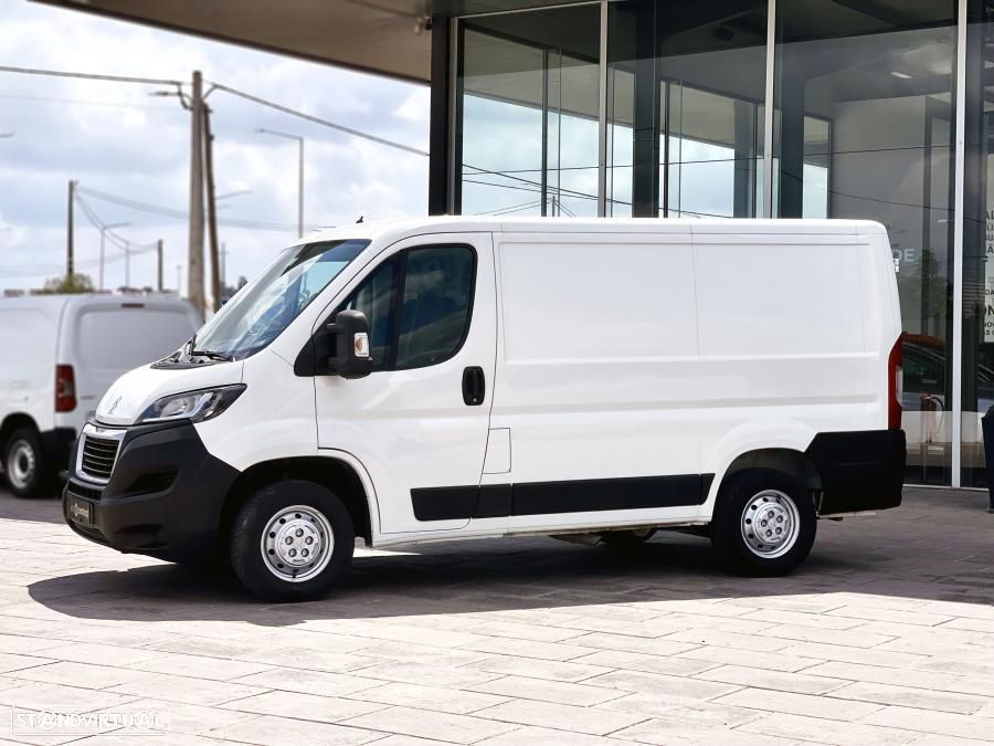 Peugeot Boxer 2.2 BLUEHDI 330 L1H1 PRO C/IVA DEDUTÍVEL - 5