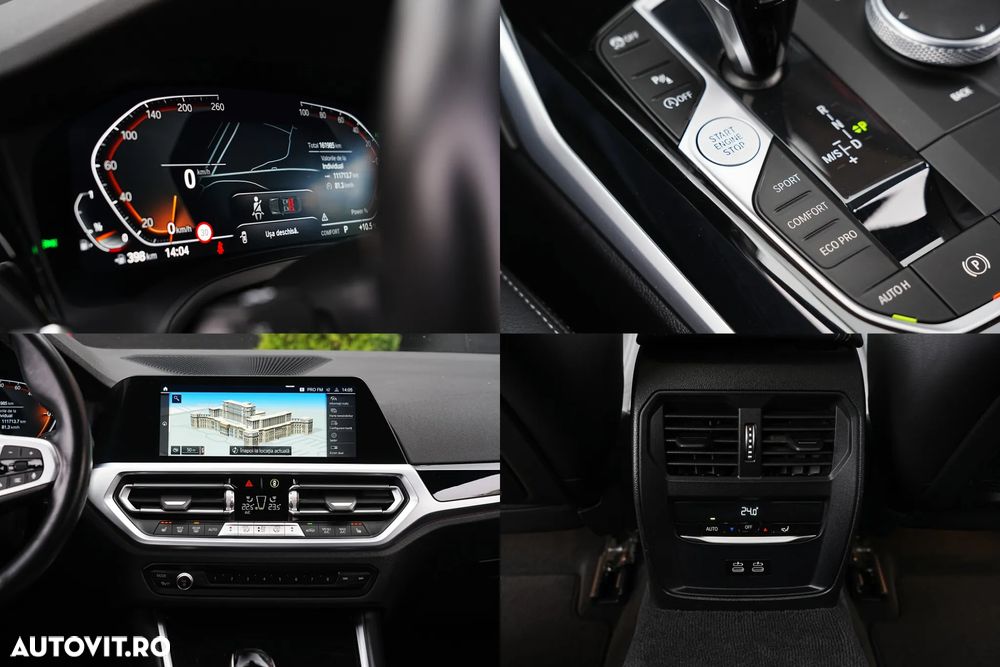 BMW Seria 3 320i Aut. Sport Line - 17