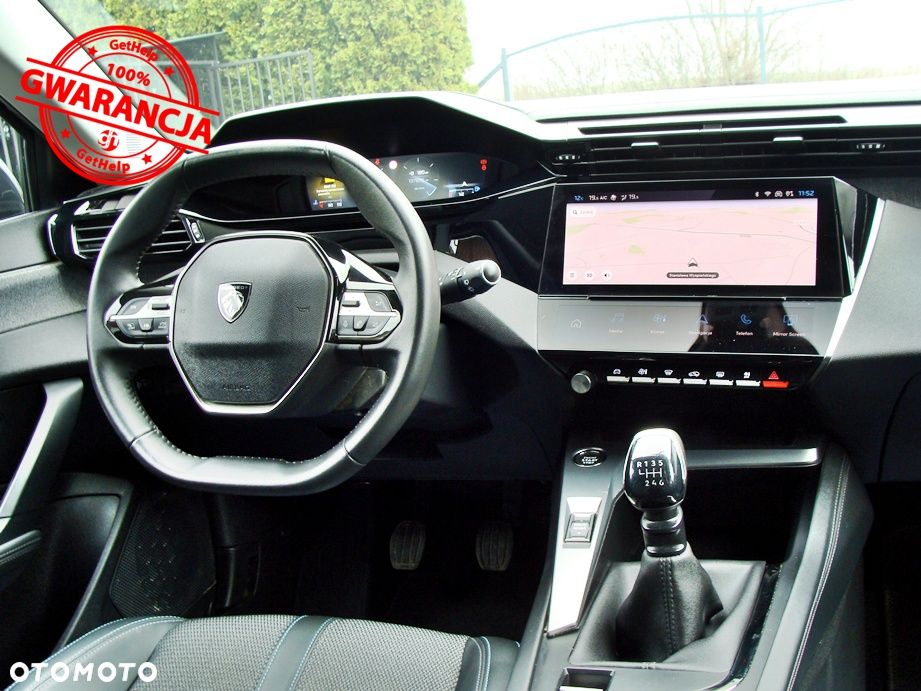 Peugeot 308 BlueHDi 130 Allure Pack - 15