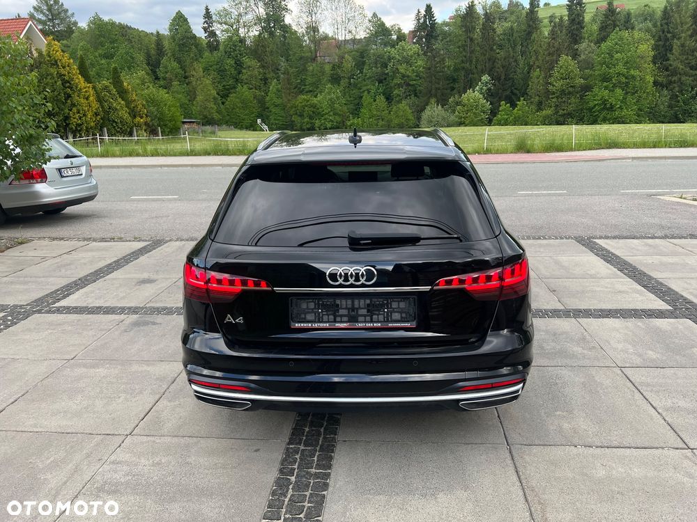 Audi A4 Avant 30 TDI S tronic - 6