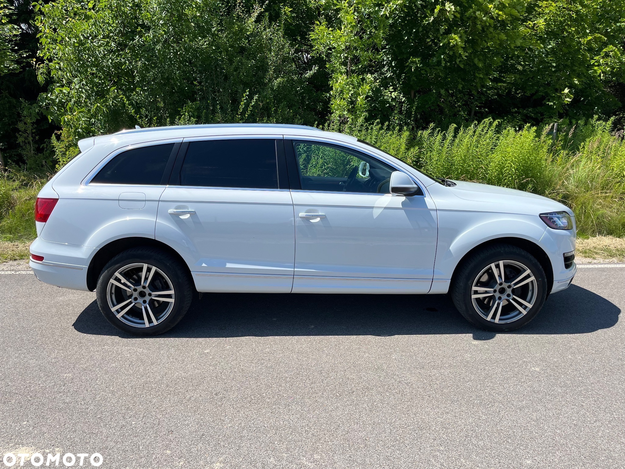 Audi Q7 3.0 TDI DPF clean diesel Quattro Tiptronic - 2