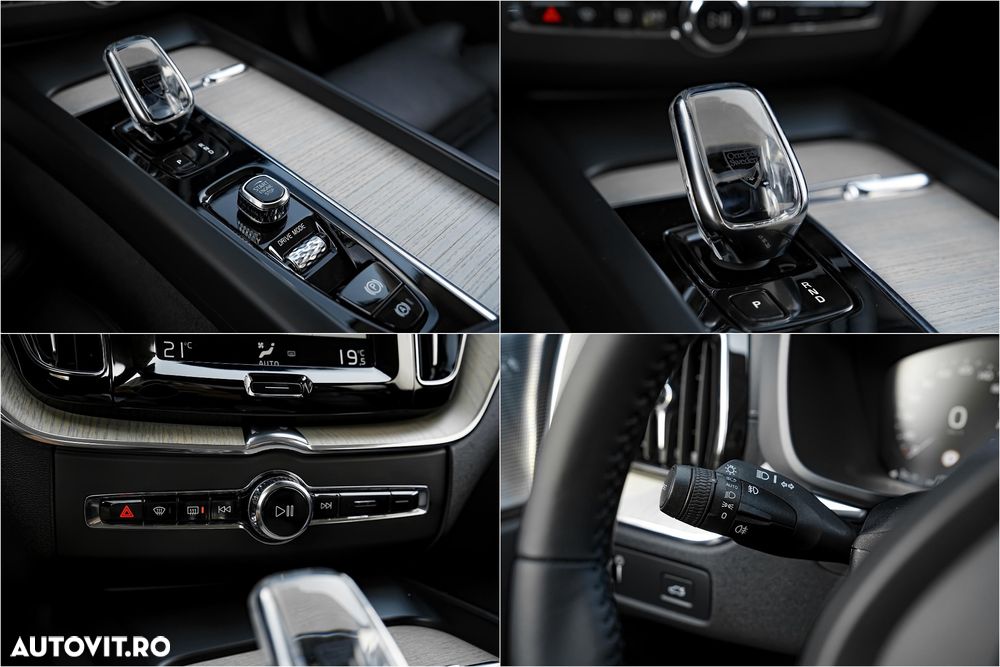 VOLVO XC60 2020 — imagine 21
