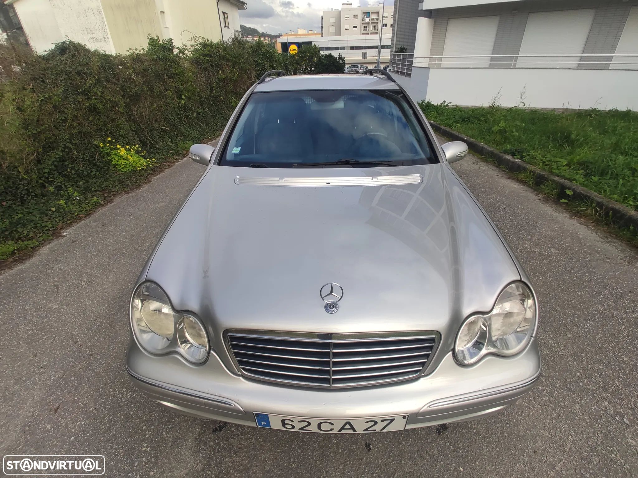 Mercedes-Benz C 220 CDi Avantgarde - 1