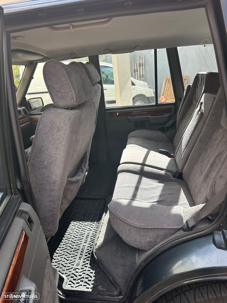 Land Rover Range Rover 3.9 EFi Aut. - 21