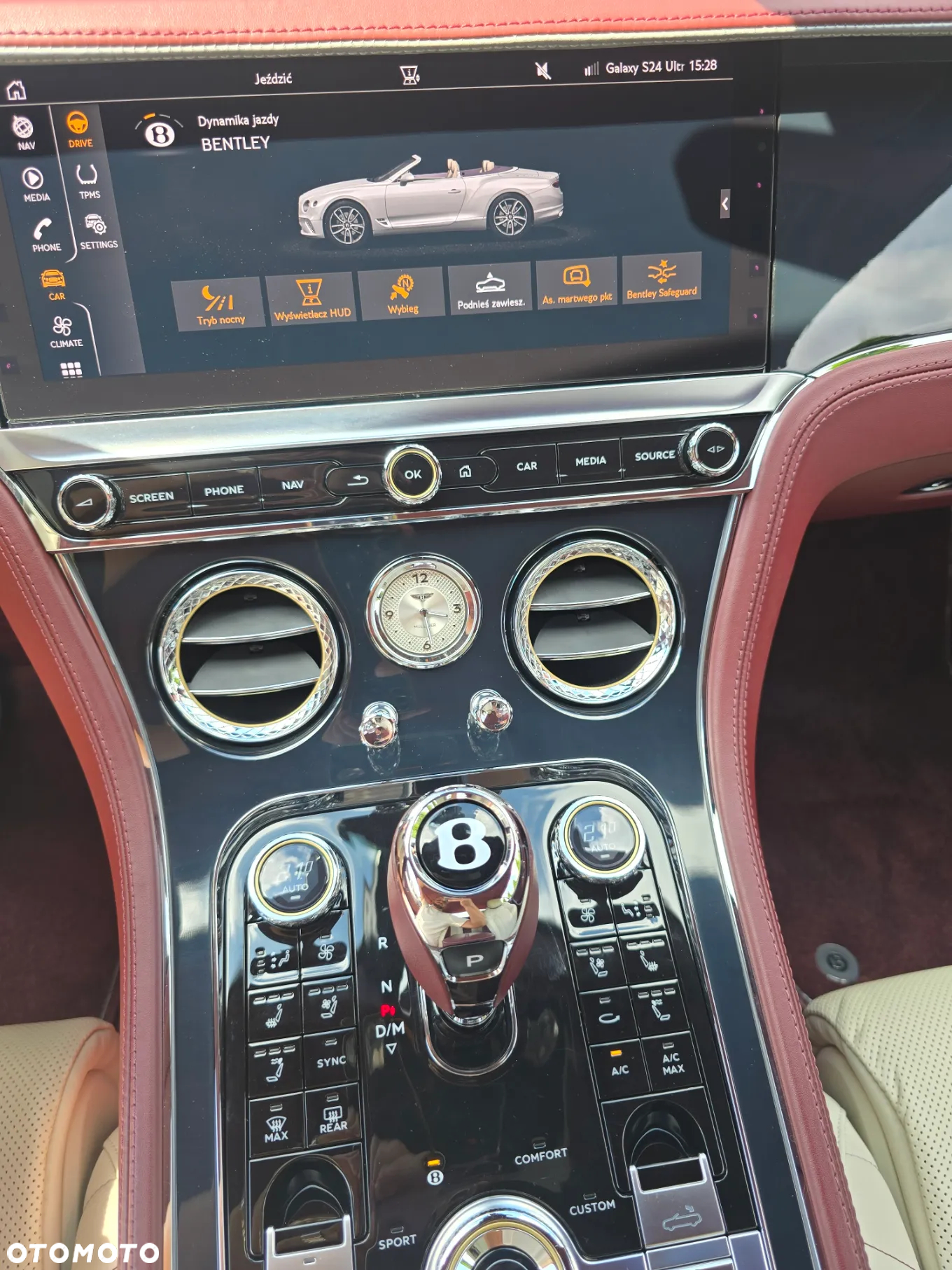 Bentley Continental GT New Convertible V8 Mulliner - 28