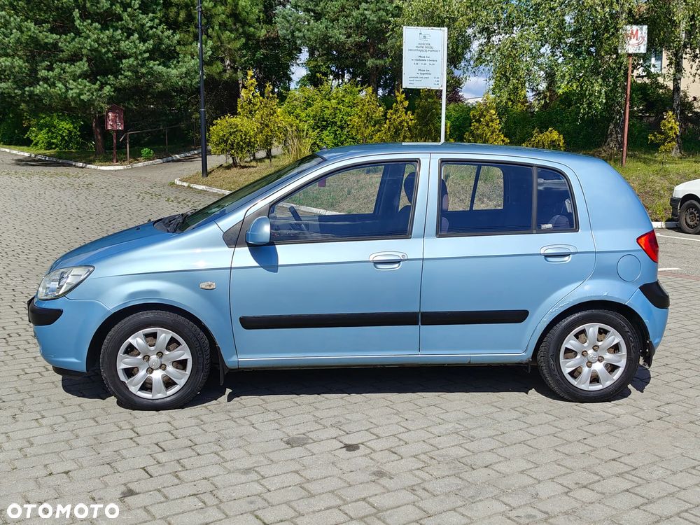Hyundai Getz 1.1 Fan - 14