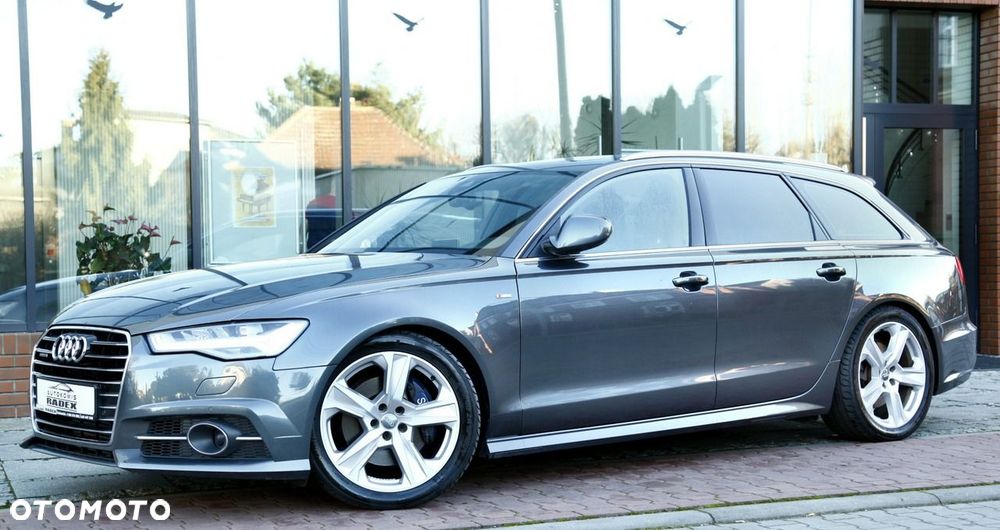 Audi A6 Avant 3.0 TDI Quattro S tronic - 5