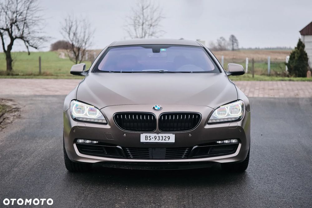 BMW Seria 6 - 1