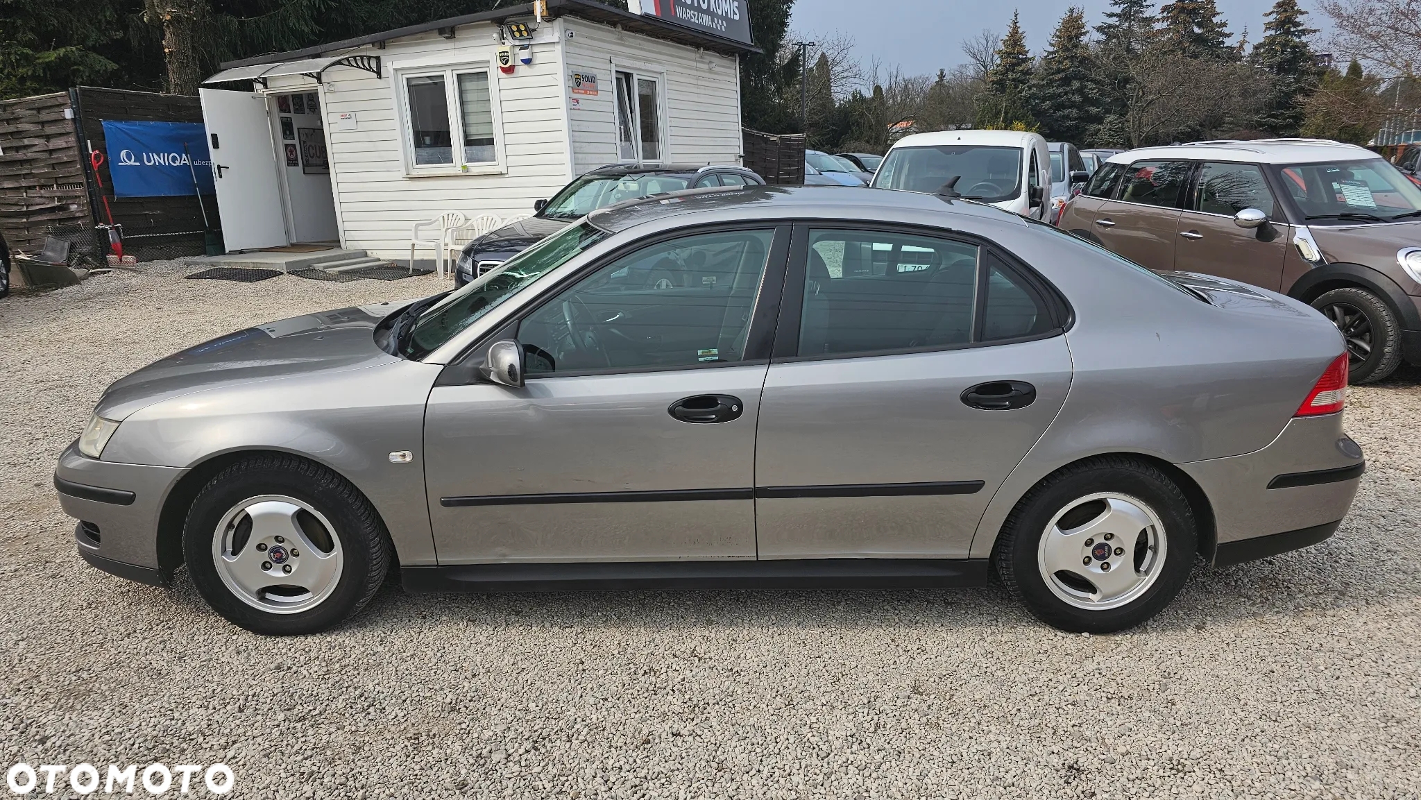 Saab 9-3 1.8t Linear - 5