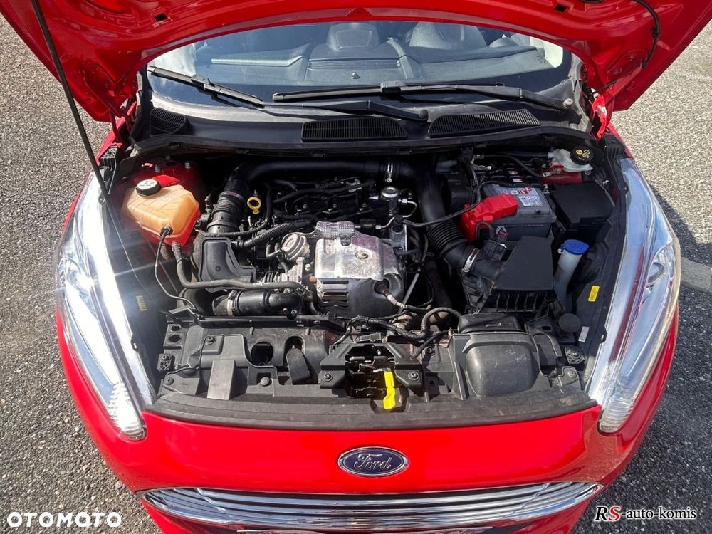 Ford Fiesta - 29