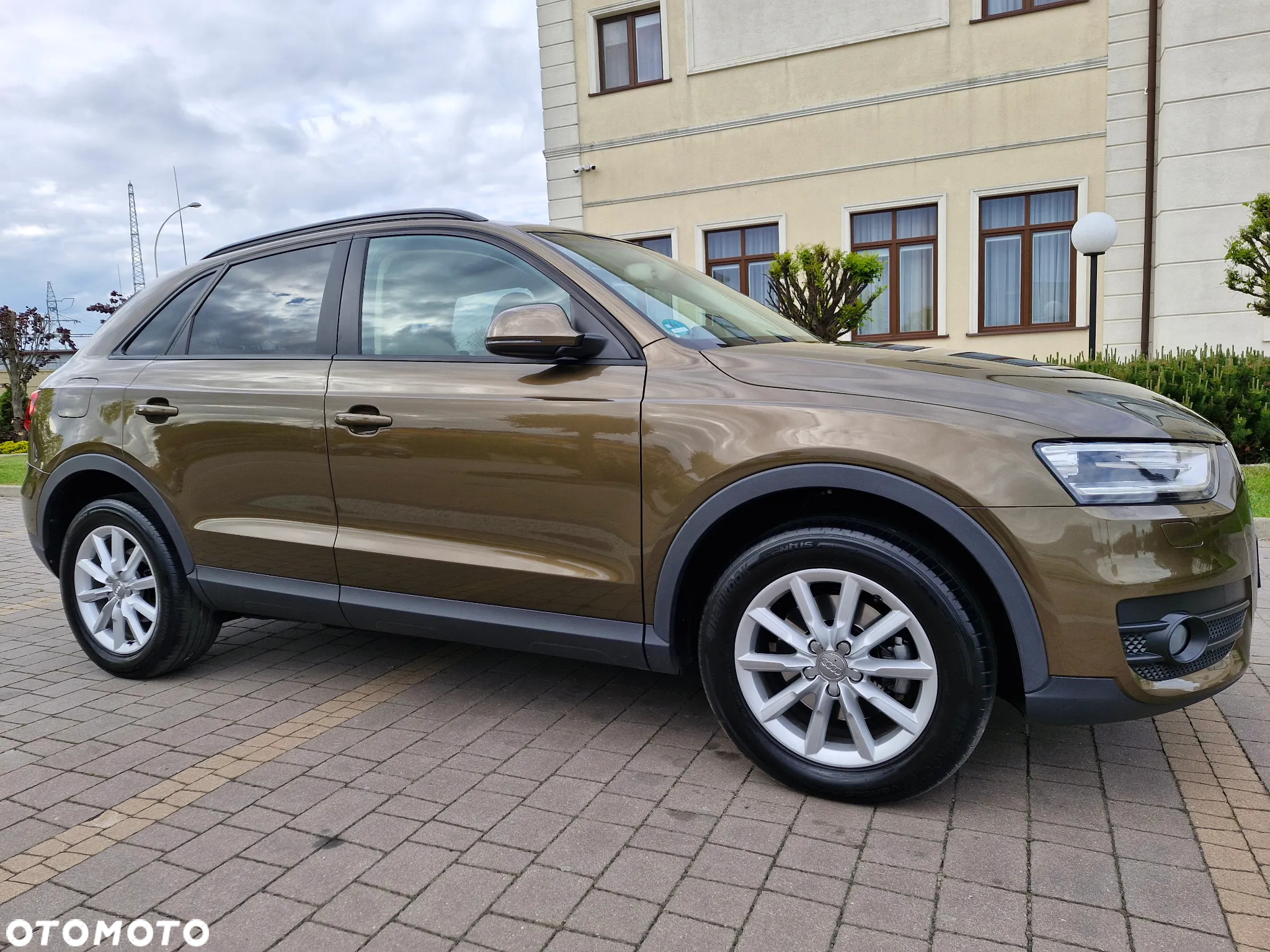 Audi Q3 2.0 TDI Quattro Edycja Specjalna S tronic - 14