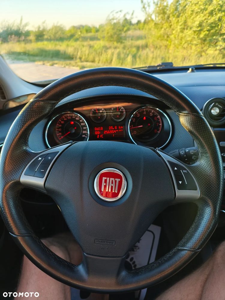 Fiat Bravo 1.4 T-JET 16V Dynamic - 12