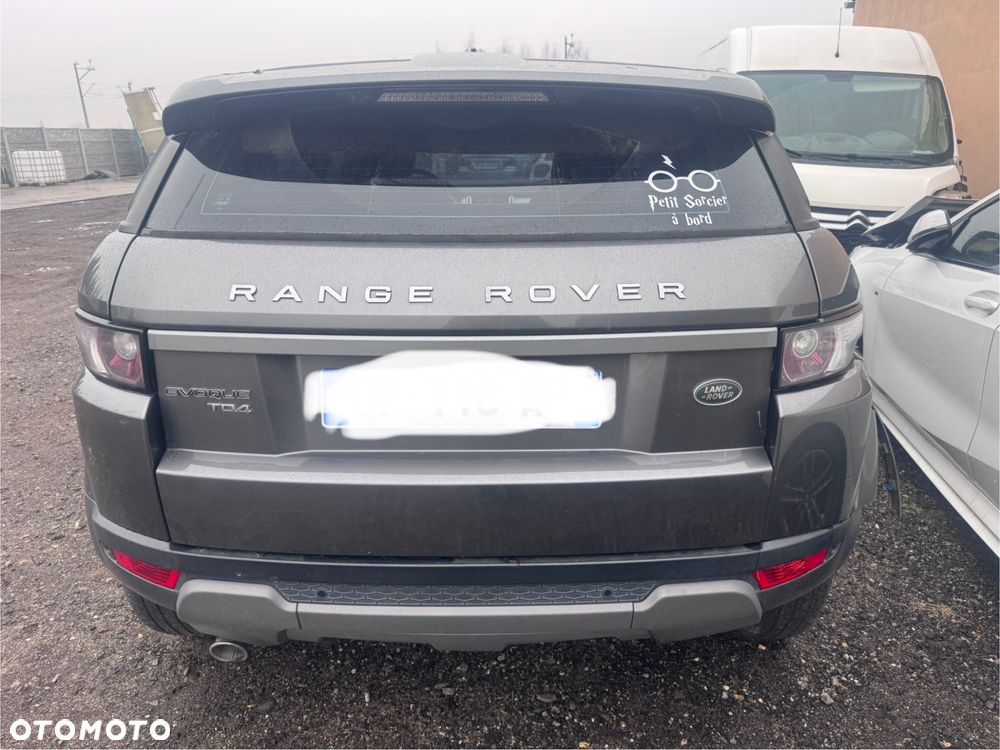 Land Rover Range Rover Evoque - 3