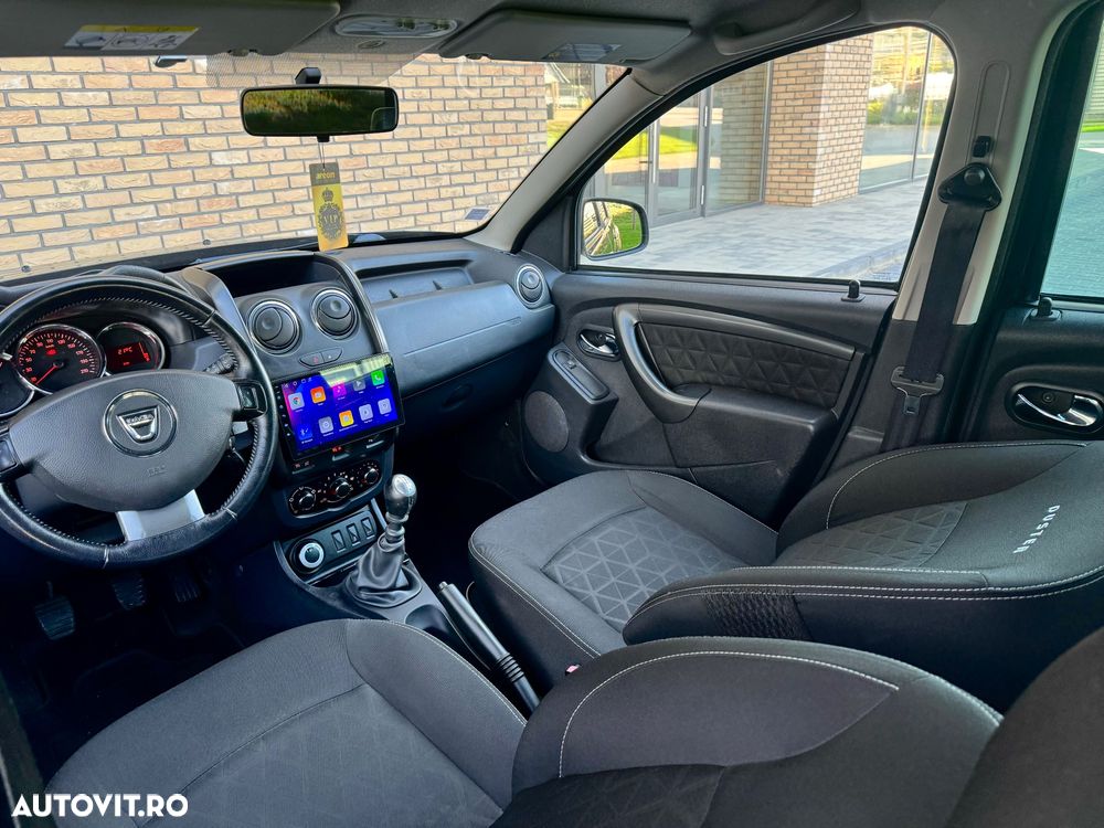 Dacia Duster dCi 110 FAP 4x4 Prestige - 24