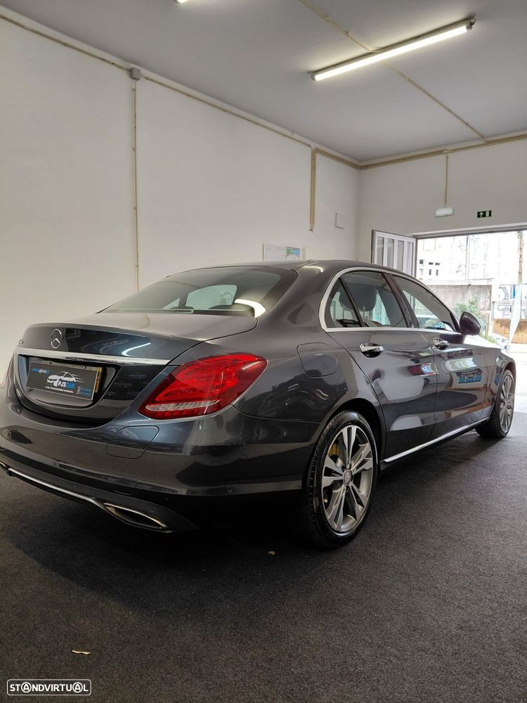 Mercedes-Benz C 350 - 1