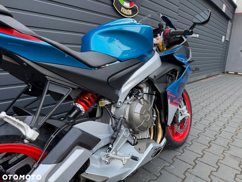 Aprilia RS - 5