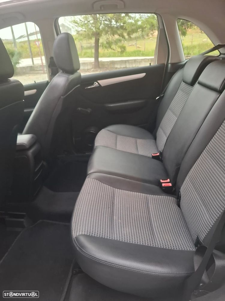 Mercedes-Benz B 180 CDI DPF SPORT EDITION - 11