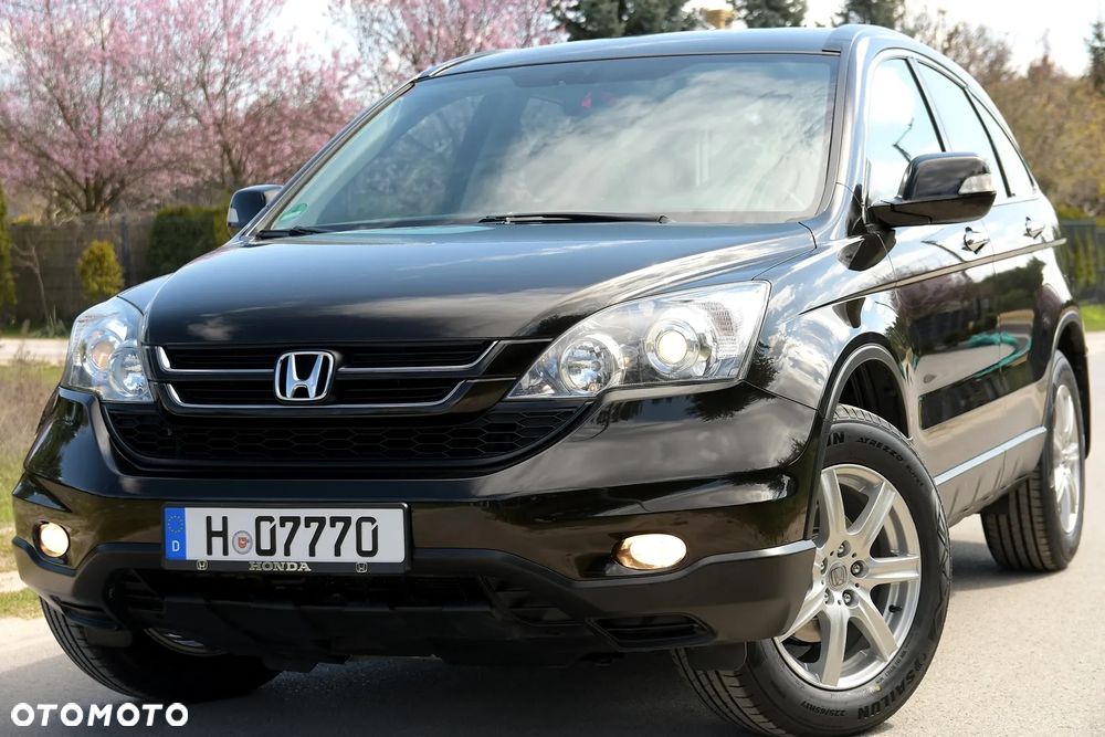 Honda CR-V 2.2i DTEC 4WD Elegance - 12