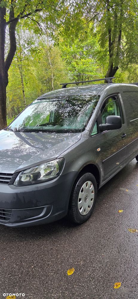 Volkswagen Caddy - 2