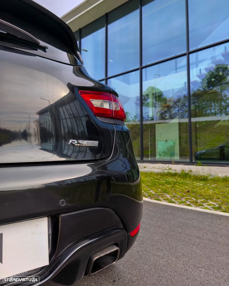 Renault Clio 1.6 Turbo R.S. EDC Sport - 5