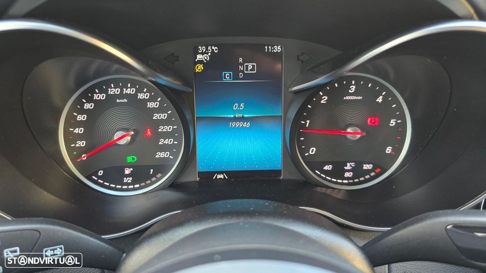 Mercedes-Benz C 220 d AMG Line - 20